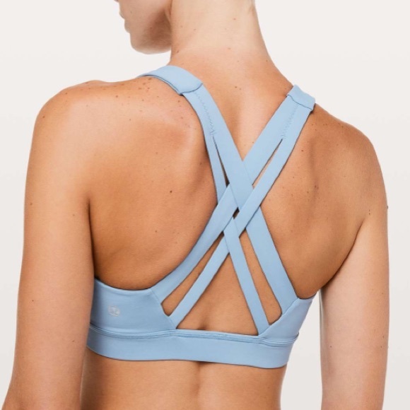 Lululemon Stash N Run Sports Bra Size 6